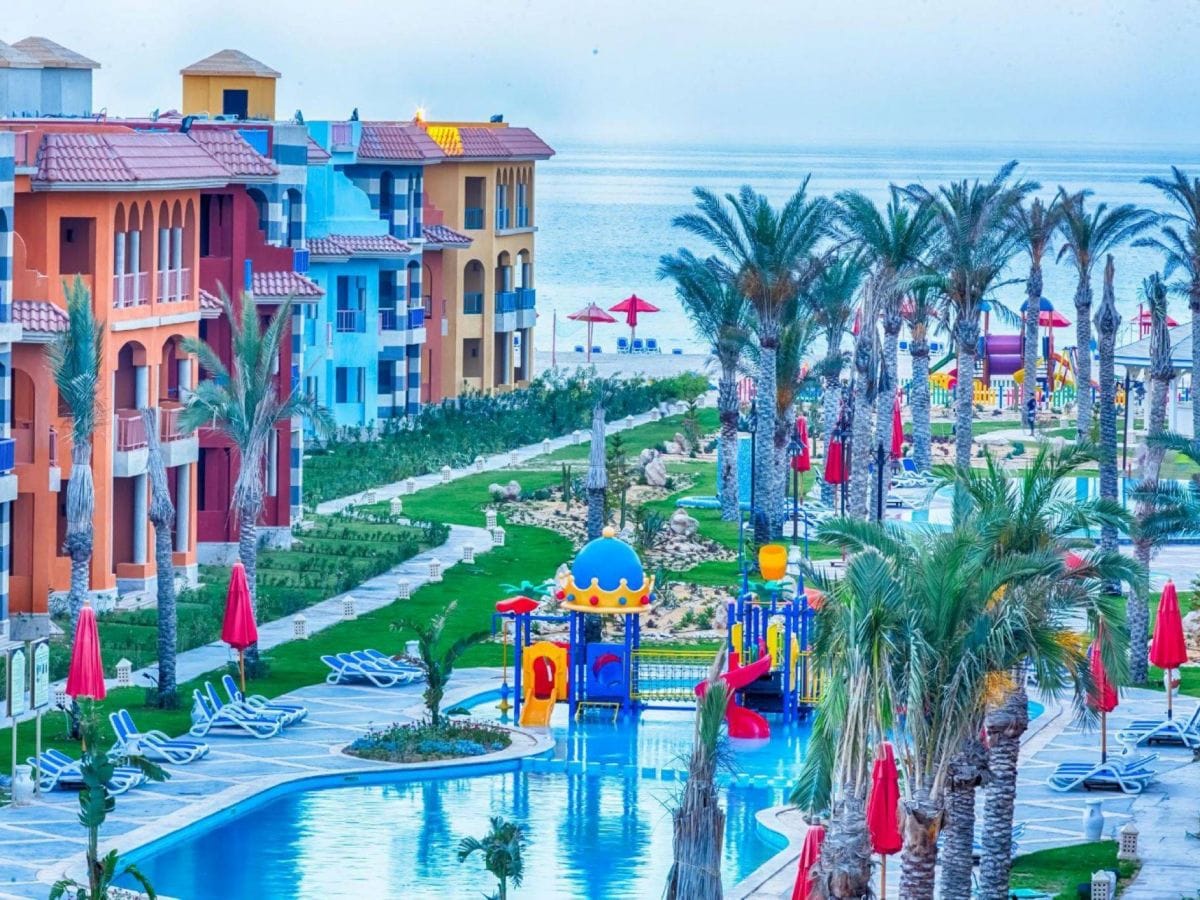 حجز سفر مرسى مطروح