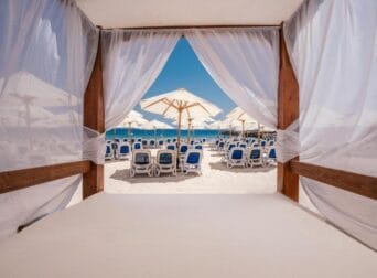 شاليهات بورتو السخنة