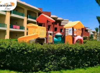 خطوات حجز بورتو مطروح