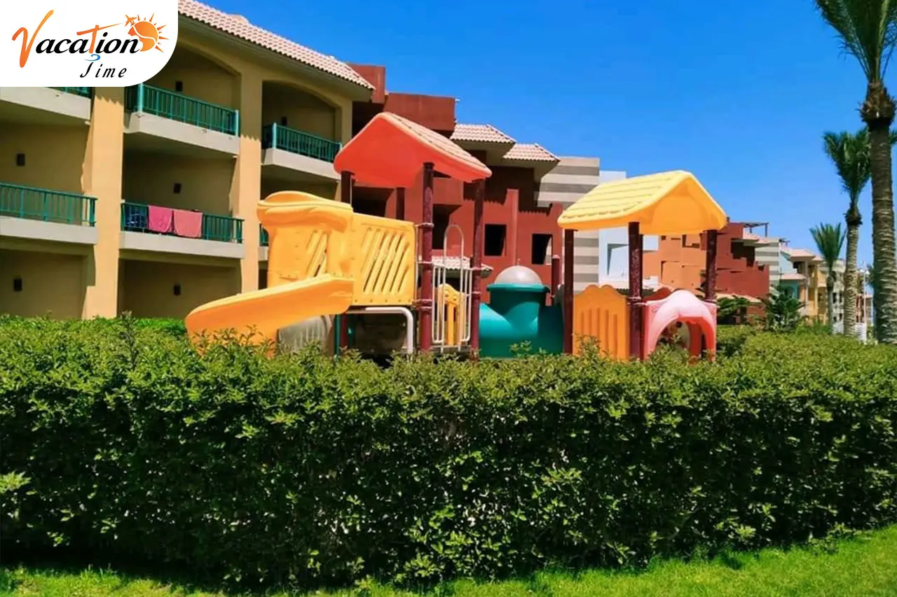 خطوات حجز بورتو مطروح