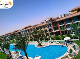 كيف تحجز في بورتو مطروح عبر فاكيشن تايم؟