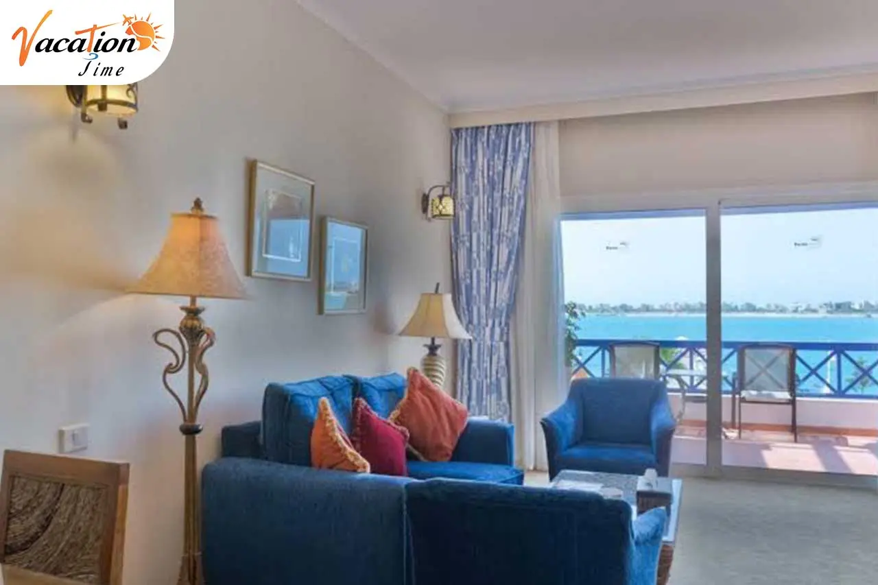 دليل الحجز الذكي في بورتو مارينا عبر فاكيشن تايم