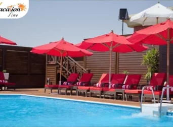 كيف تحجز في بورتو مارينا مع فاكيشن تايم؟