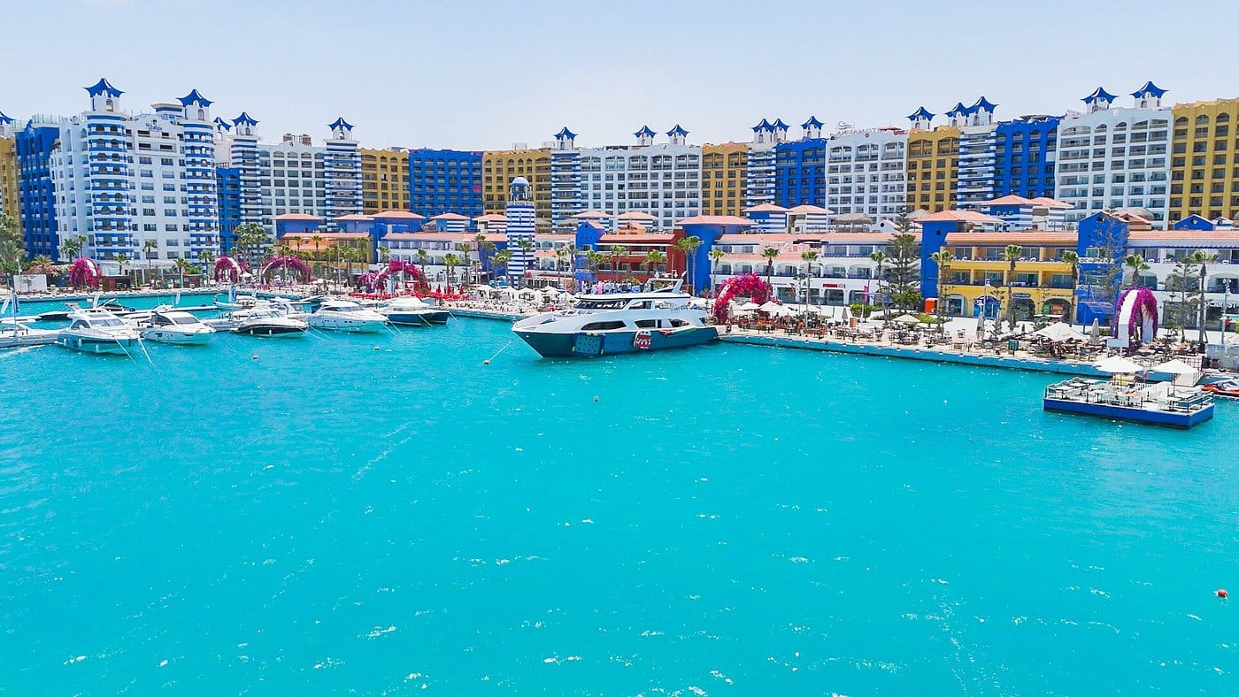 مميزات وعيوب بورتو مارينا