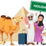 وجهات سياحية لعيد الأضحى