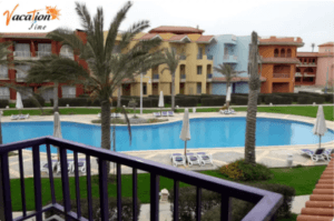 حجز فندق بورتو مطروح