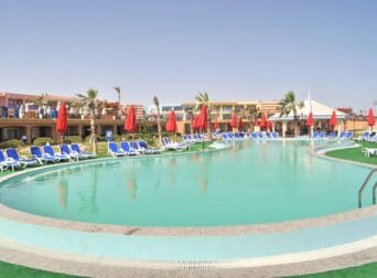 فندق بورتو مطروح الساحل الشمالي