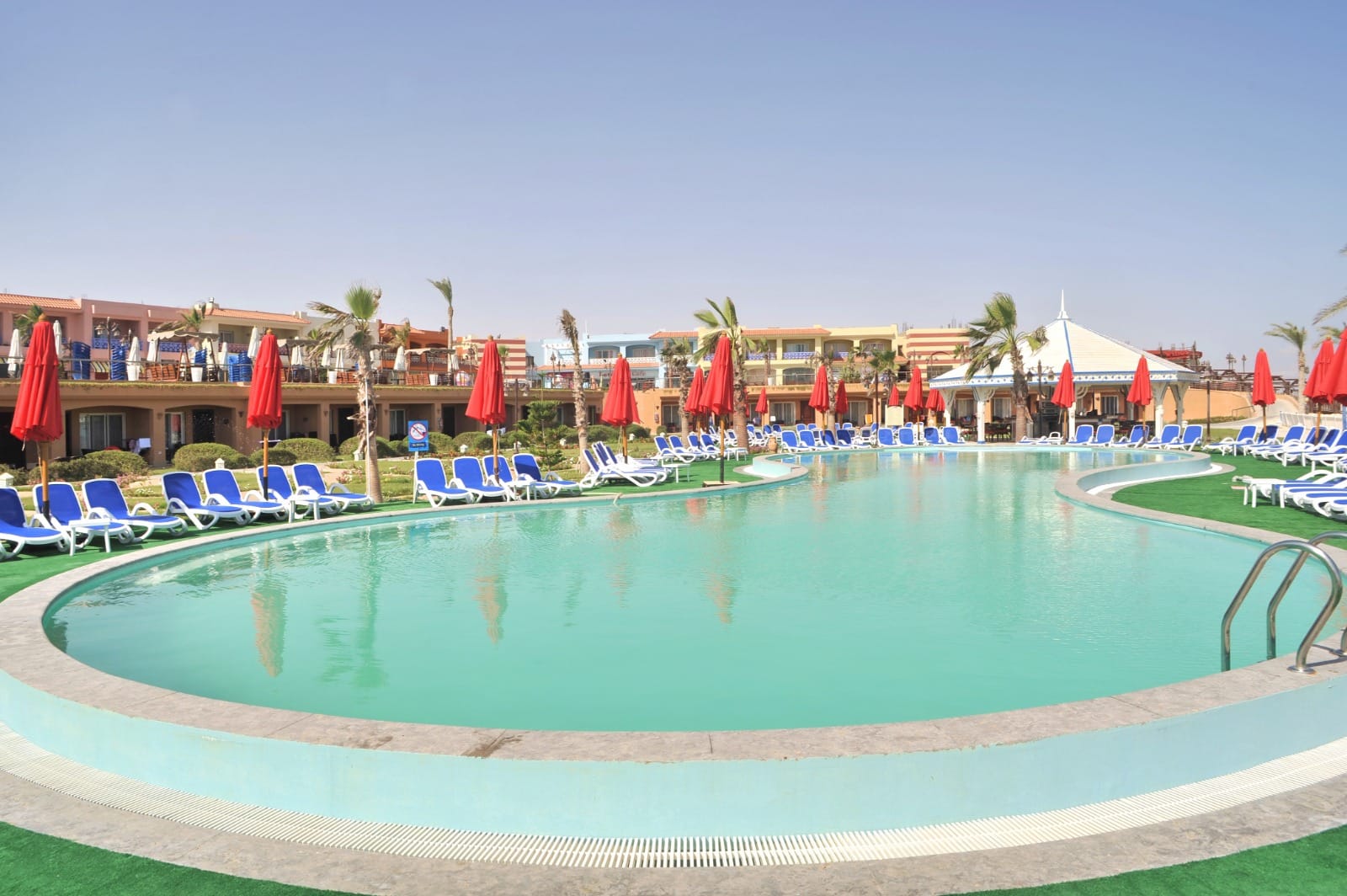 فندق بورتو مطروح الساحل الشمالي