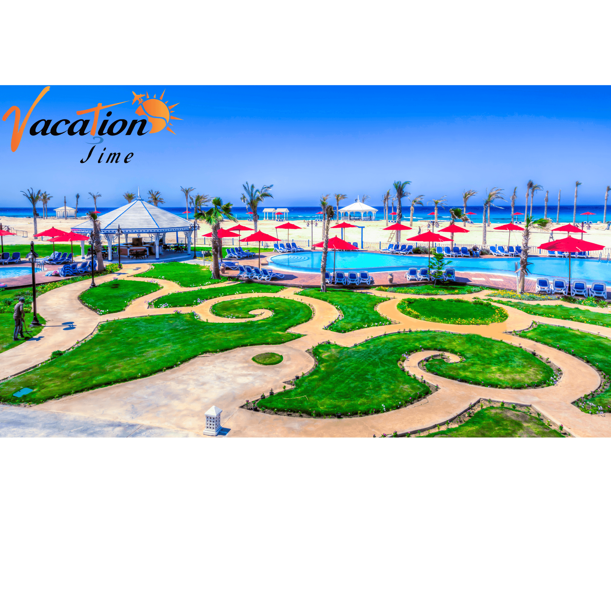 booking a Porto Matrouh hotel