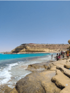 marsa matrouh beach