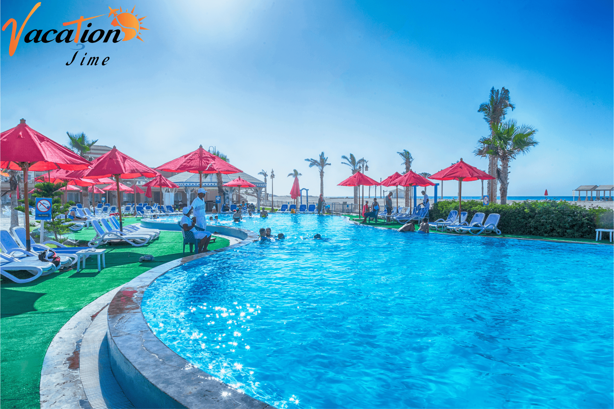 porto matrouh beach