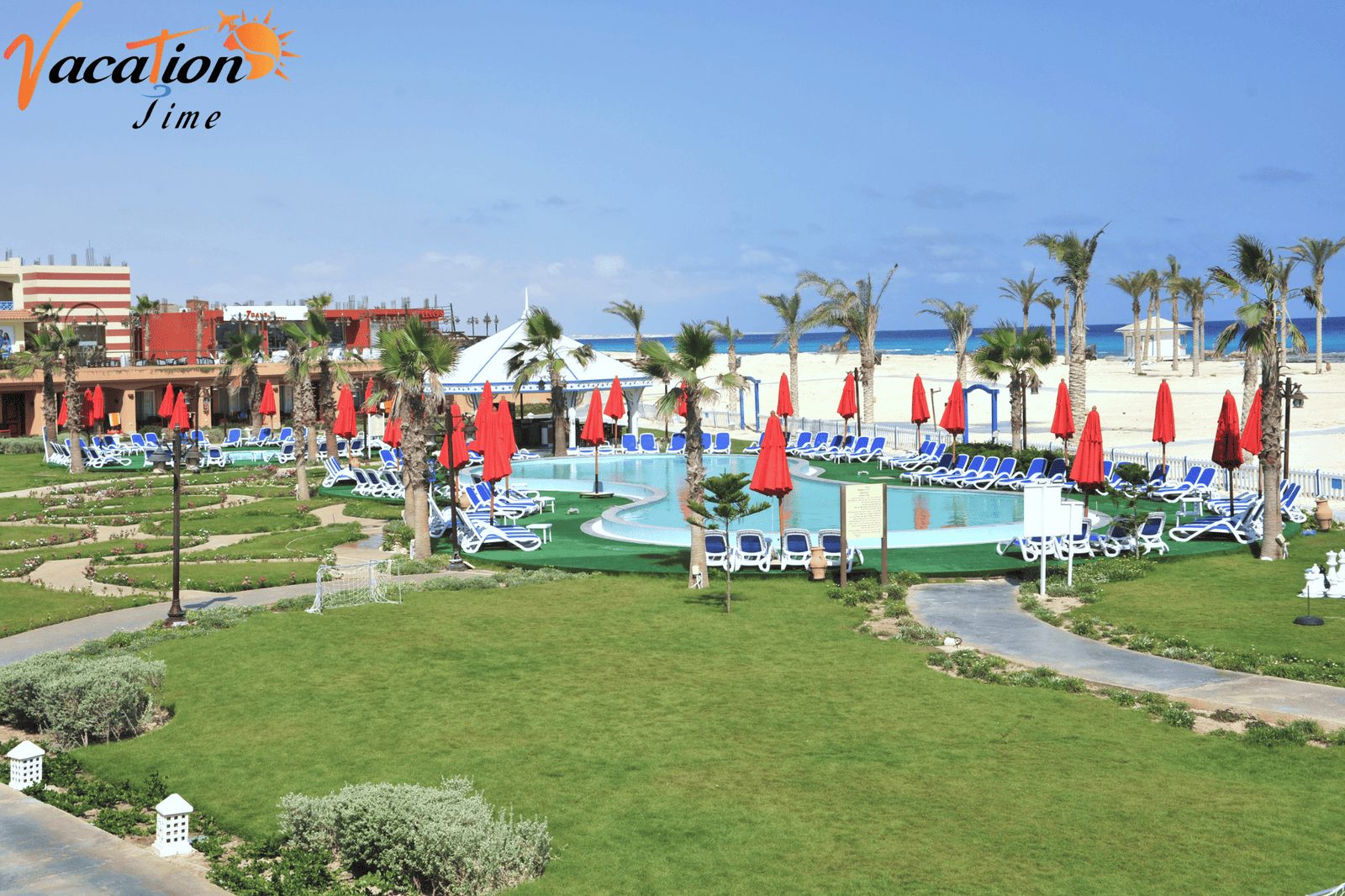 شاطئ مرسى مطروح